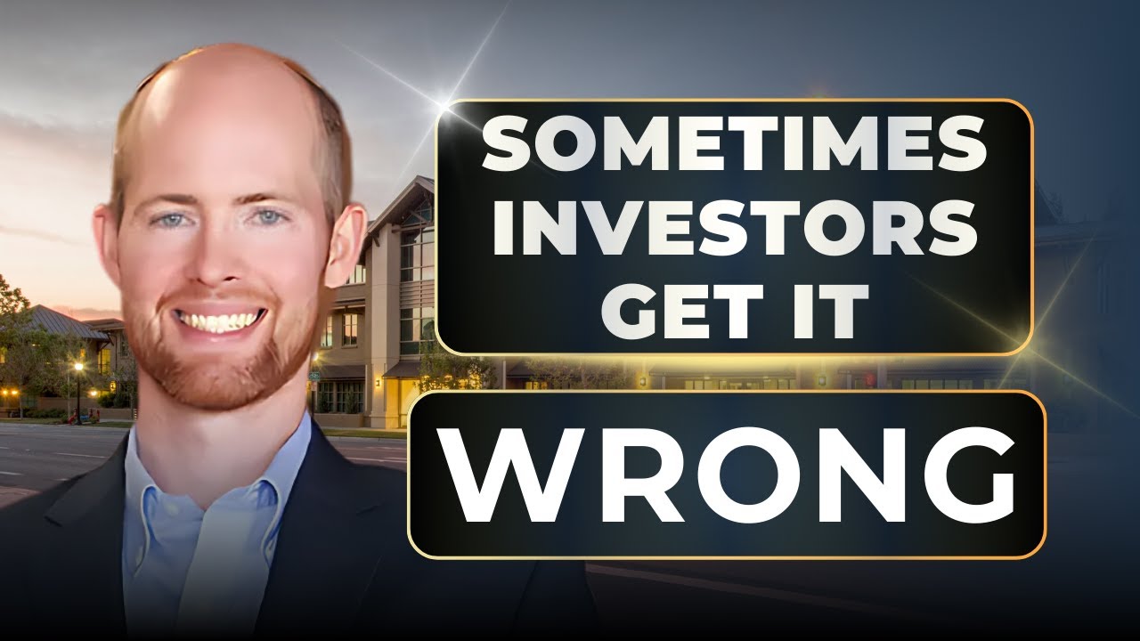 Common Misconceptions From Passive Real Estate Investors with Tom Stein