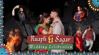 From First Meeting to Forever | Sagar x Rupali Wedding