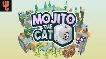 Mojito the Cat Gameplay Steam PC [Demo] 3D Puzzle Labyrinth