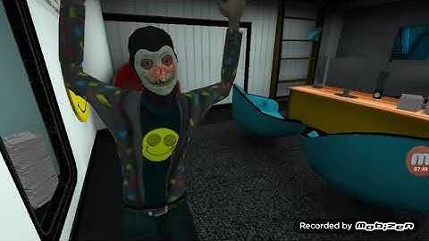 Smiling x Corp full gameplay in version 1.4.2