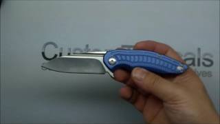 Brous Blades Bionic Folder Knife Review