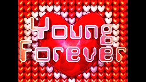 Young Forever- Rebecca Stepmania DDR 4th Mix