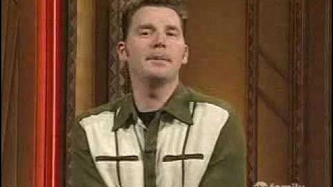 Lets Make a Date- Colin thinks Brad is Absolutely Repulsive