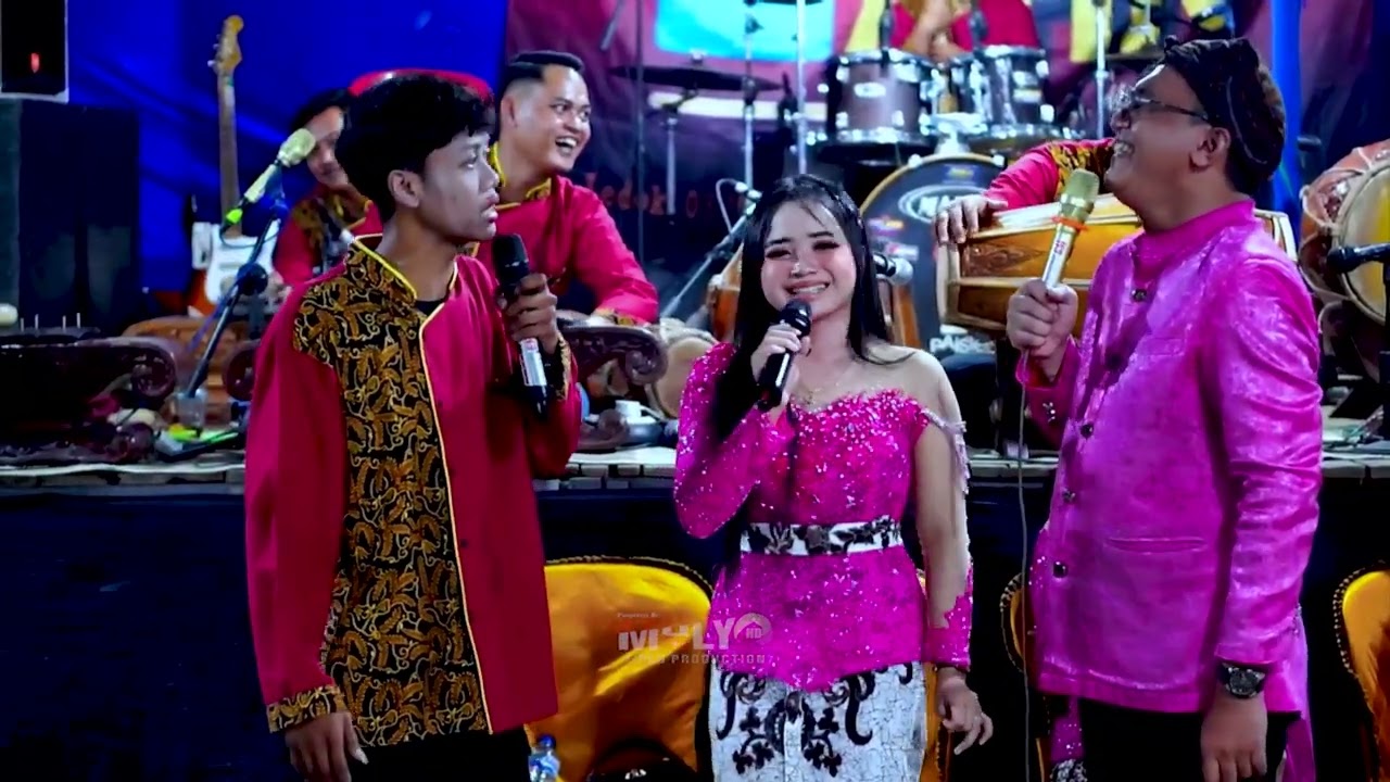 Slamet ft. Renita - CAPING GUNUNG