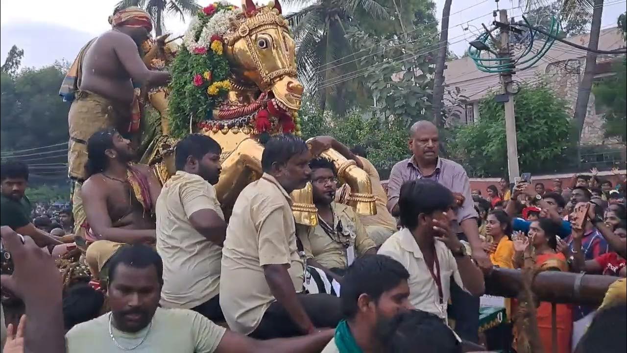 MADURAI ALAGAR FESTIVAL YouTube