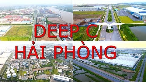 KHU CÔNG NGHIỆP DEEP C HẢI PHÒNG