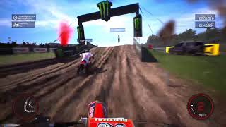 MXGP 2021 PS5 || Comenzamos nueva trayectoria ascendente de MX2 a MXGP