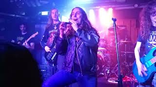 2 minutes to midnight - Tribute Factory - Iron Maiden - The Jack Eindhoven 2024