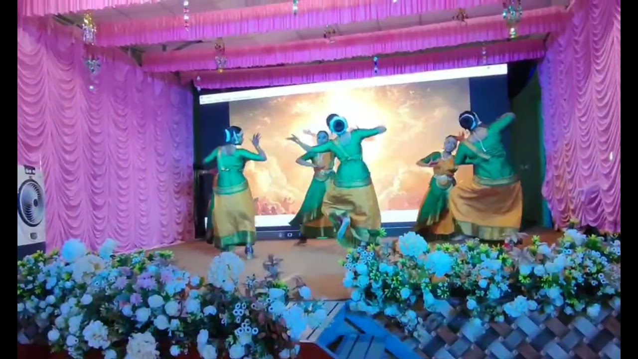 Opening dance | Adithya Sreekumar | School | Annual day 