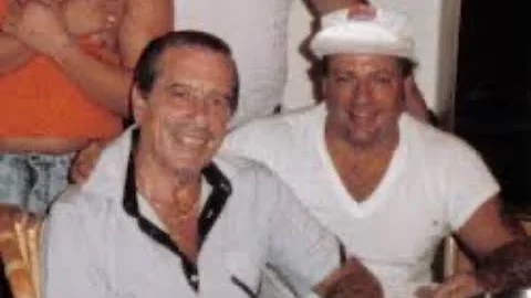 Gregory Scarpa Sr was one of the most scariest wise guys in my Neighborhood. He looked like Death.