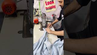 Jeans 👖 ankle length cutting 💫#jeansalteration #shortsfeed #trendingreels #jalallookdesigning