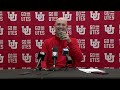 Utah Men's Basketball WINS 79-66 vs. Hawaii - Postgame Press Conference