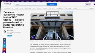 What we know about the DNC email hack