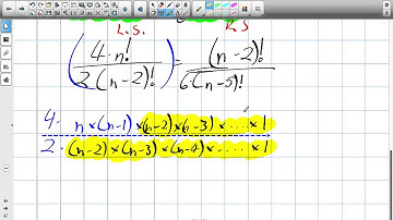 Isolating Variables with Combination Functions Grade 12 Data Management Lesson 5 6 11 24 15