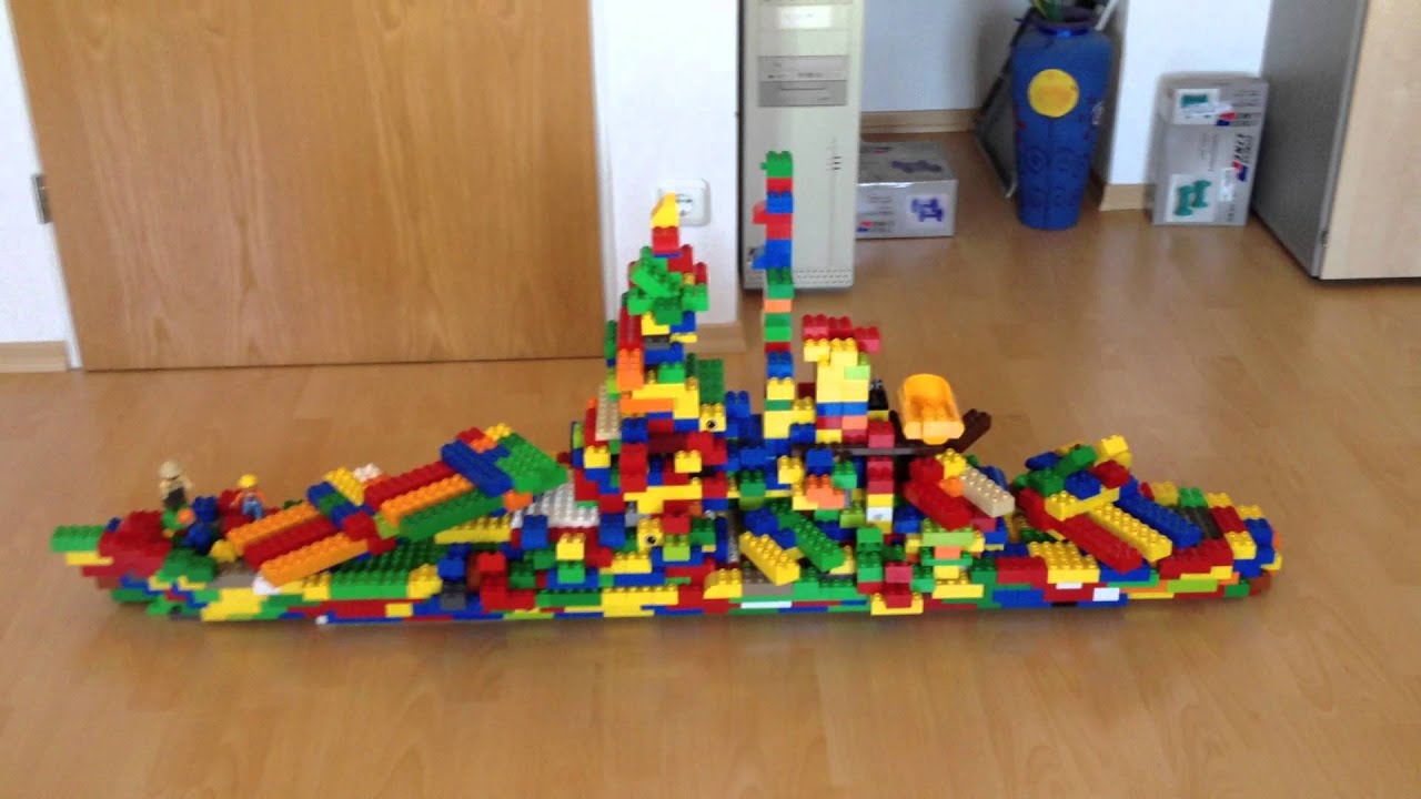 boots lego duplo