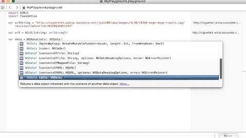 How to download an Image in swift