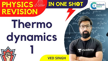 Thermodynamics 1 | Physics Revision | NEET 2021 | Ved Prakash Singh