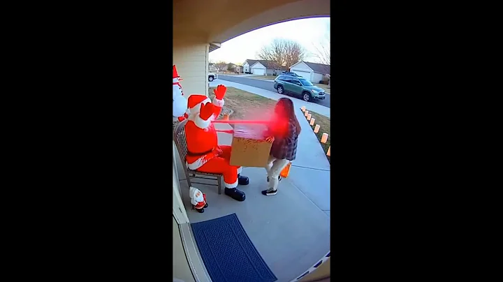 Why you should NEVER steal Packages (Full 4-Part Holiday Series)