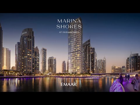 Marina Shores by Emaar | Dubai Marina