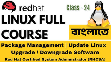 Linux Package Management Tutorial | RPM, YUM & DNF Commands Explained