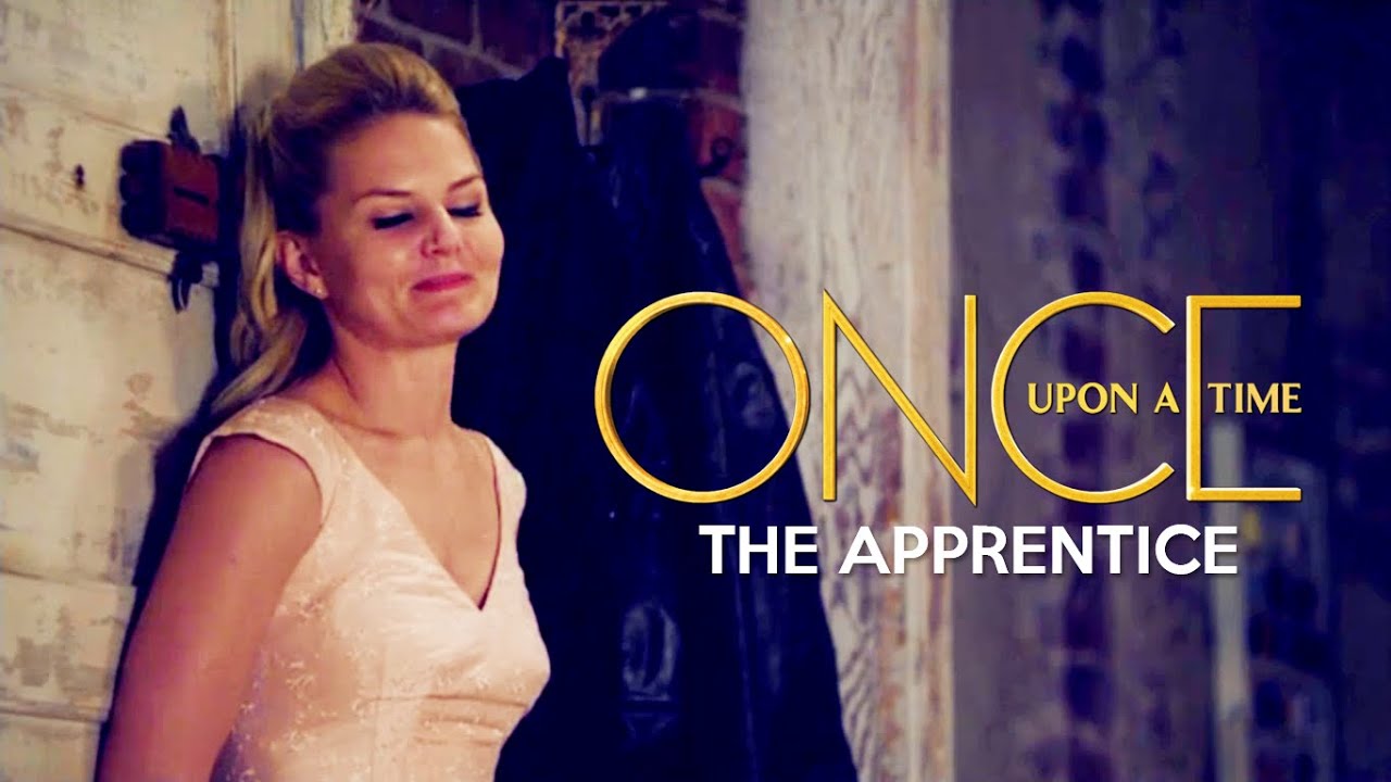 the apprentice crack!vid | once upon a time
