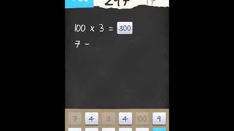 6 Numbers by Brainbow Level 17 Answer Guide