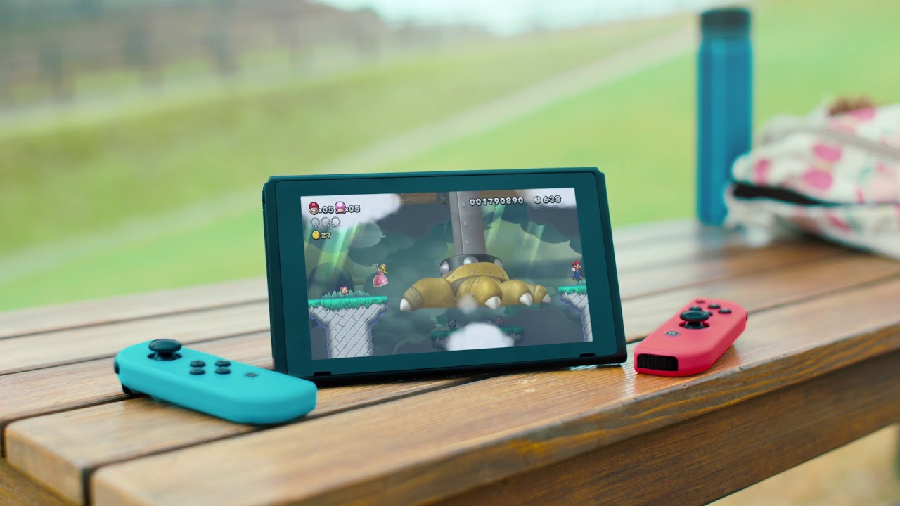 New Super Mario Bros.™ U Deluxe - Nintendo Switch - Games - Nintendo