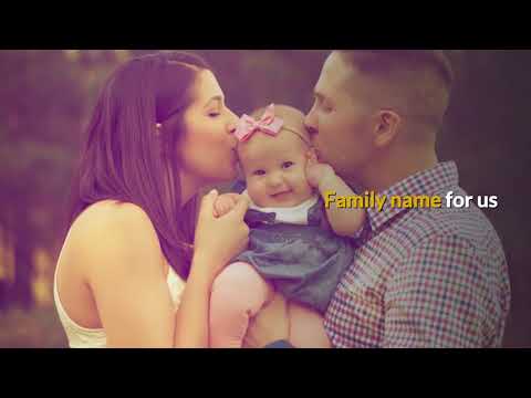 BABY NAMES FOR