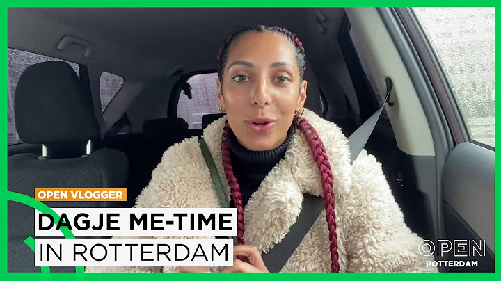 Nieuwe OPEN Vlogger Melissa neemt je mee voor een ...