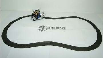 micro:Taller con micro:bit. Proyectos para el aula con CuteBot. Siguelíneas