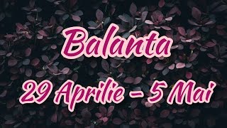 BALANTA - Saptamana 29 Aprilie\/5 Mai