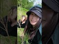 インスタで120万再生！キバネツノトンボの写真はInstagram虫垢に載せてます！ 名前にトンボって付くけどトンボの仲間じゃないんだよ～ #昆虫 #キバネツノトンボ