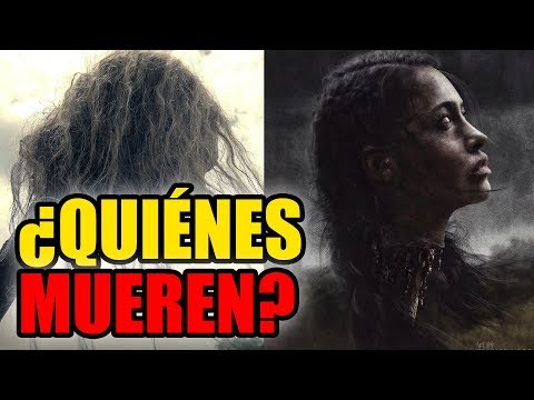 ¿QUIÉNES DEBERÍAN SER LAS VÍCTIMAS? (Predicción) - The Walking Dead 09x15