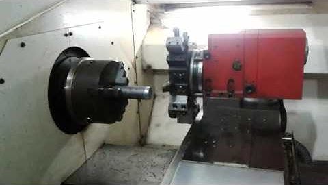Tool Offset Setup on Sinumerik 802 SE (Edulathe ATMI Machine)