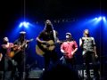 NEEDTOBREATHE Washed By The Water Acoustic And Un Mic Ed Sioux City 7 17 09 mp3