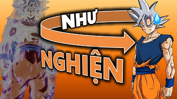 Giải Đấu Sức Mạnh Anime KHÔNG PHẢI SIÊU PHẨM (chắc thế)