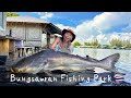 【タイ・チャチューンサオ】世界最大の釣り堀「ブンサムラン」で怪魚釣ってきたよ