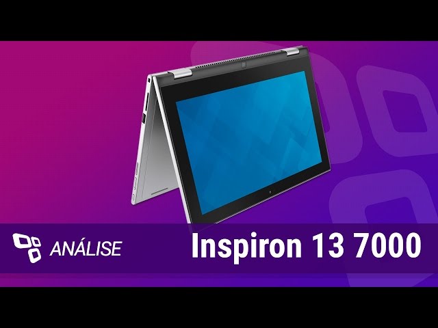 Dell Inspiron 13 7000 [Review] - TecMundo - YouTube