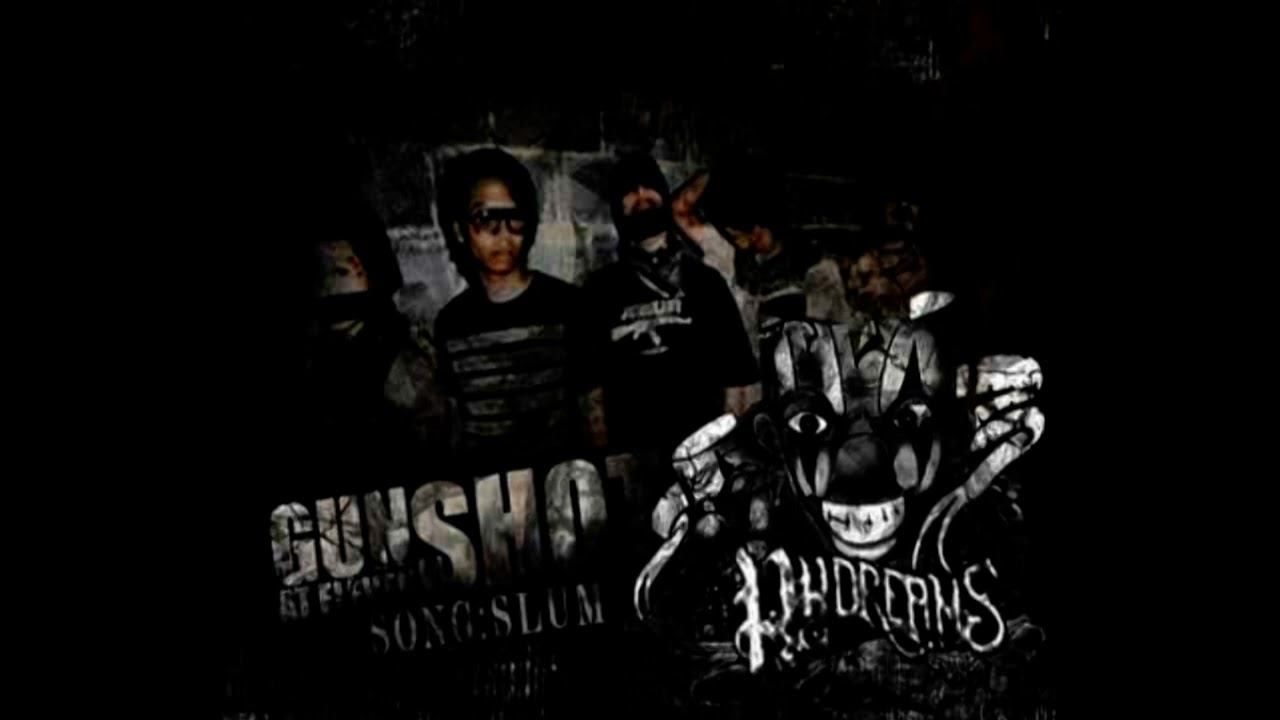 Slum (Full Song 2010) - Gunshot at 11( PP'Dreams Cover )