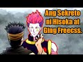 Ang Sekreto ni Hisoka at Ging Freecss. || Hunter X Hunter Tagalog. ( Re-uploaded )