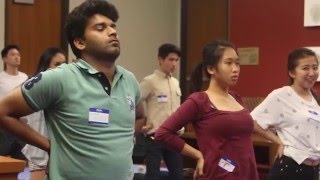 ISA Fall Semester Flashback
