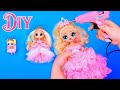 10のロイヤルスタイルDIY!ドールのクラフトとアイデア