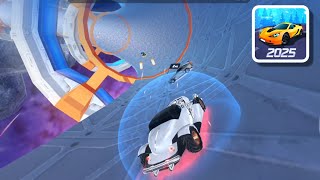 Race Master 3D: Car Racing Gameplay Levels 2061 to 2070 - Vehicle Valkyrie screenshot 5