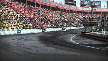 NFSS2U: Hazyview oval best lap