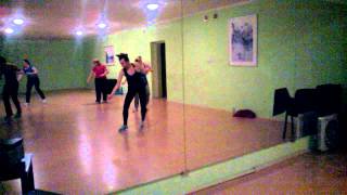 Katarzyna Cyunczyk Zumba JW & Blaze - "WE TIME"