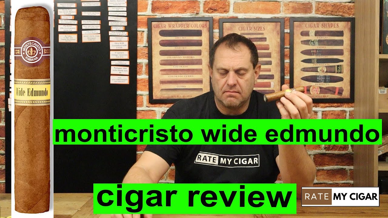 Vintage Montecristo No. 2 & Edmundo Series