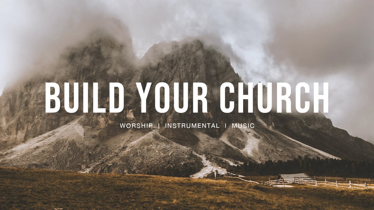 Build Your Church | Elevation Worship & Maverick City | Instrumental worship  | Deep Prayer | Piano