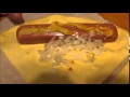 RECETA DE HOT DOGS DE HOJALDRE