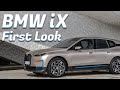 BMW Unveils 2022 iX Electric Car: Here's What You Need To Know!