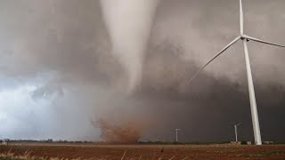 Top Ten Storm Chases Of 2022!!! - stormchasingtour.com